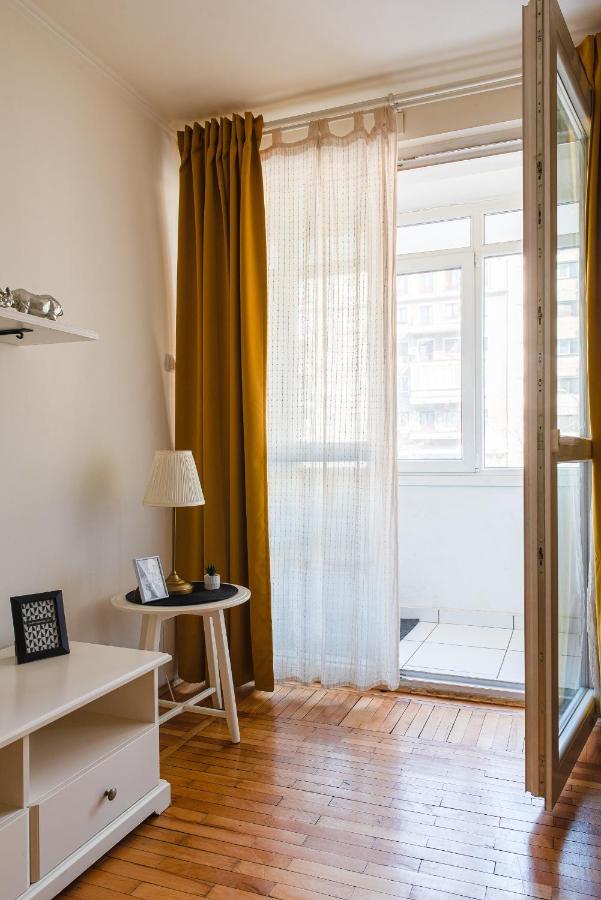 Ultracentral Apartment With City View - Bucharest Old Town Exteriör bild