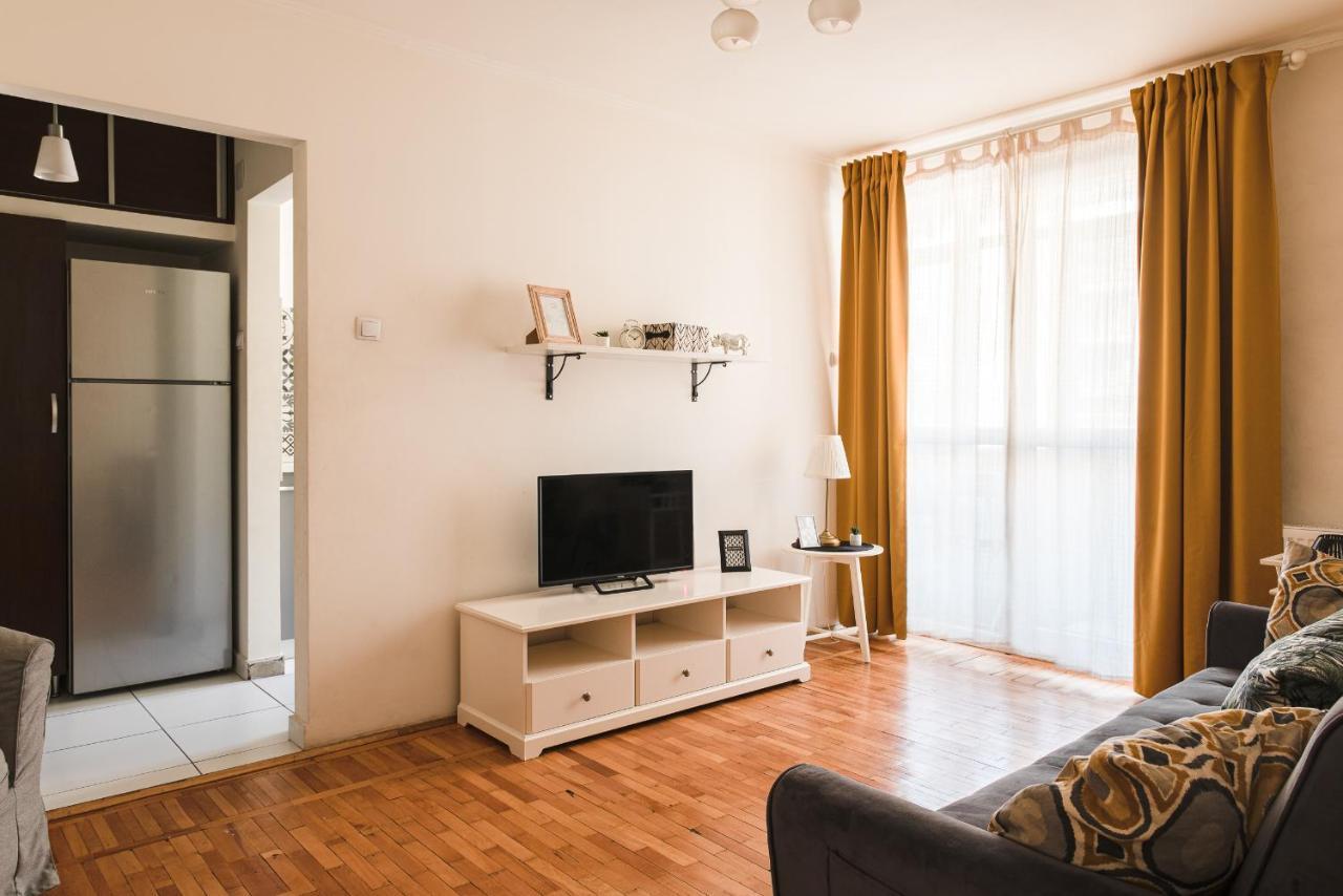 Ultracentral Apartment With City View - Bucharest Old Town Exteriör bild