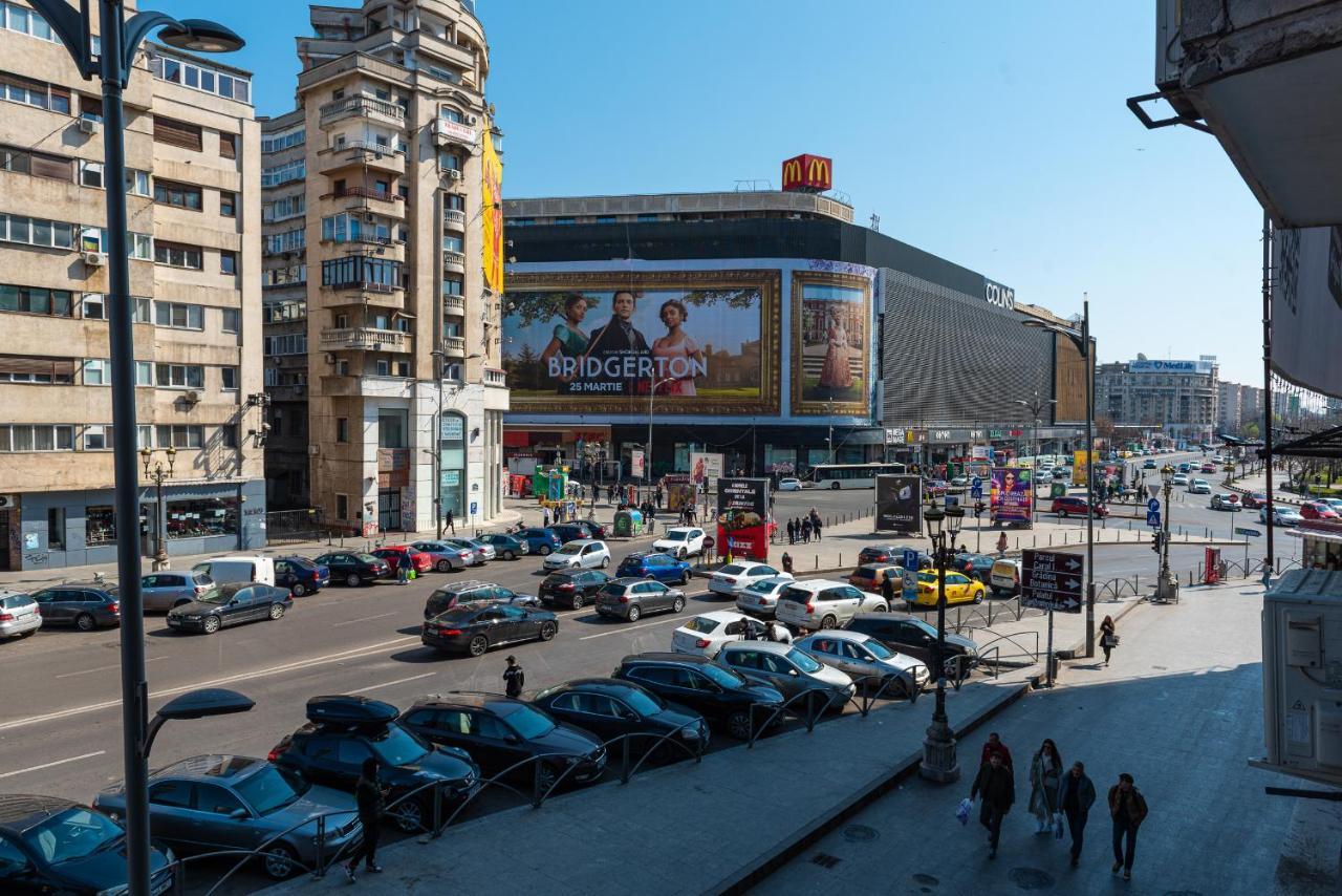 Apartament, Ultracentral, Centrul Vechi, Piata Unirii Lägenhet Bukarest Exteriör bild