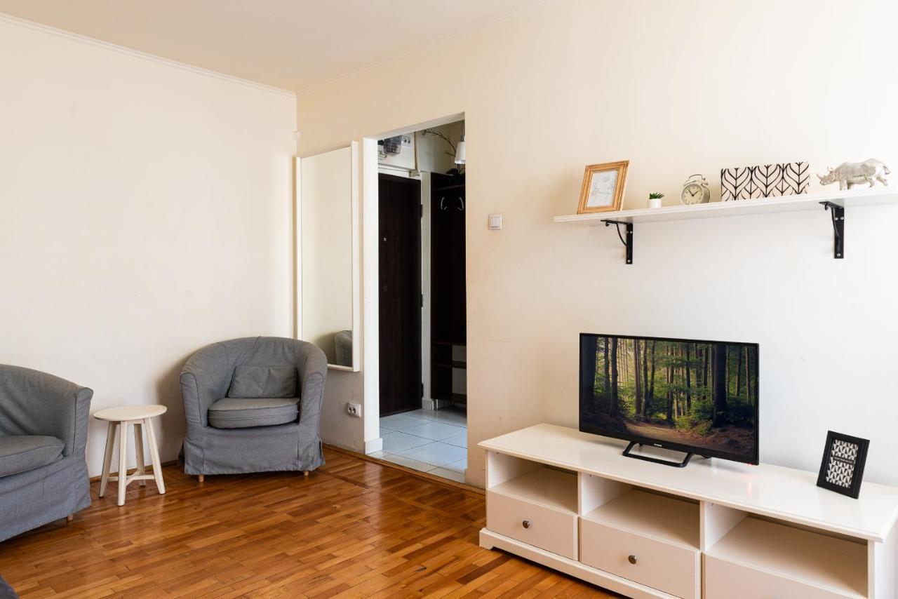 Ultracentral Apartment With City View - Bucharest Old Town Exteriör bild