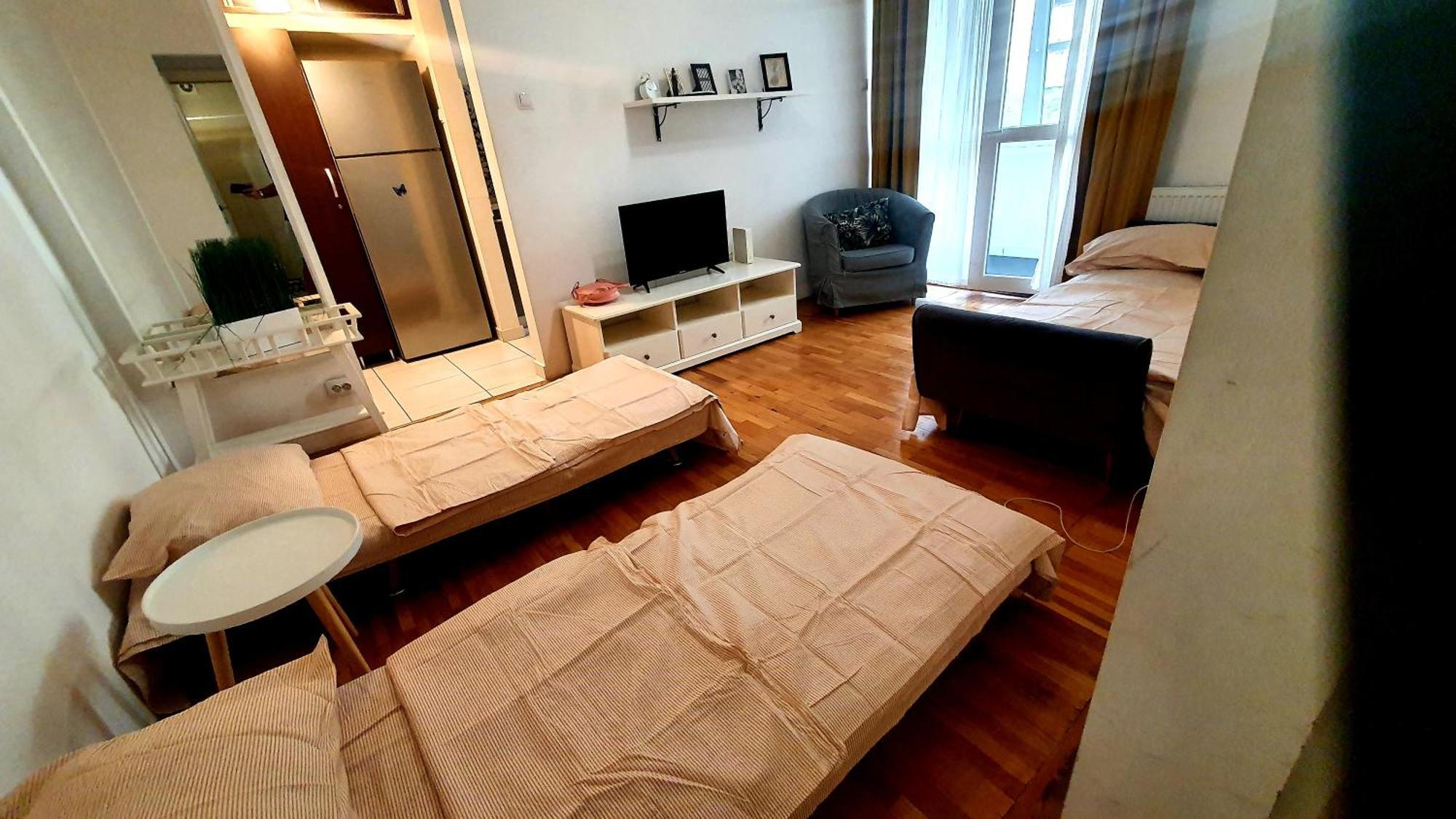 Apartament, Ultracentral, Centrul Vechi, Piata Unirii Lägenhet Bukarest Exteriör bild